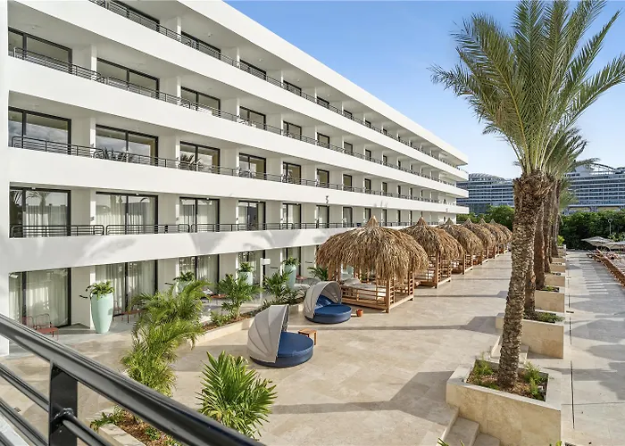 The Rif At Mangrove Beach Corendon All-Inclusive, Curio