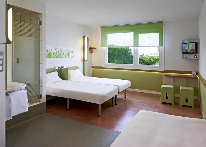 Ibis Budget Warszawa West Station