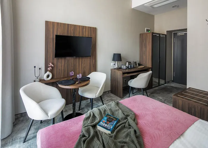  Dream Boutique Aparthotel