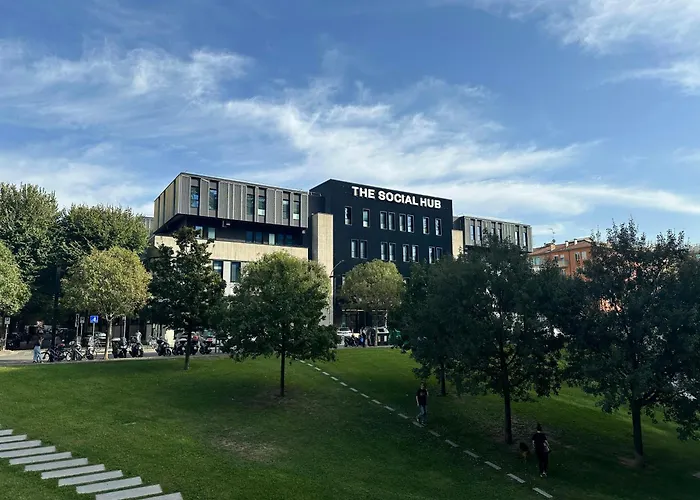 Hotel adatto agli animali: The Social Hub Bologna