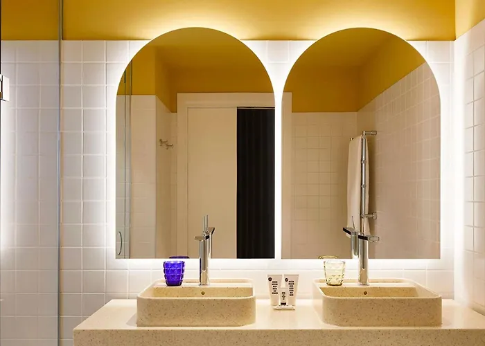 Hotel familiare: Mama Shelter Roma