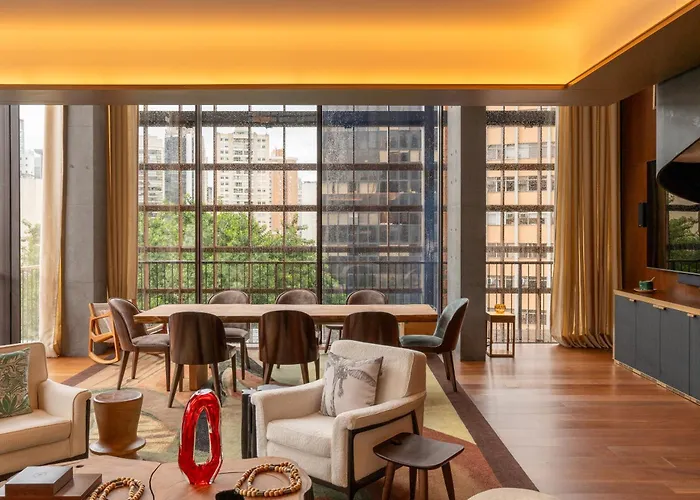 Rosewood Sao Paulo