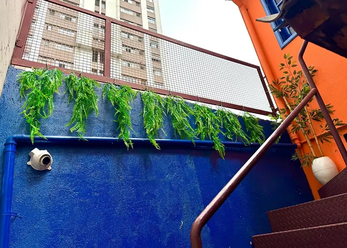 Pinheiros Hostel&Food