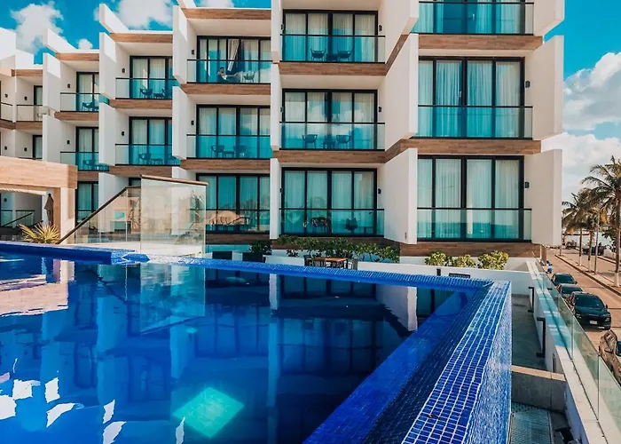 Hotel Puerto Libre