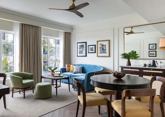 Sofitel Legend Casco Viejo, Panama City