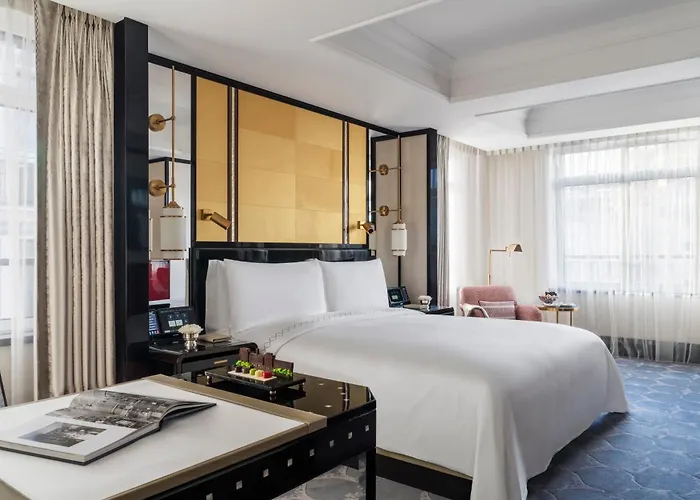 Pet Friendly hotel: The Peninsula Istanbul