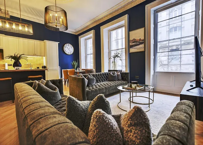 Vacation rental: Wilton House