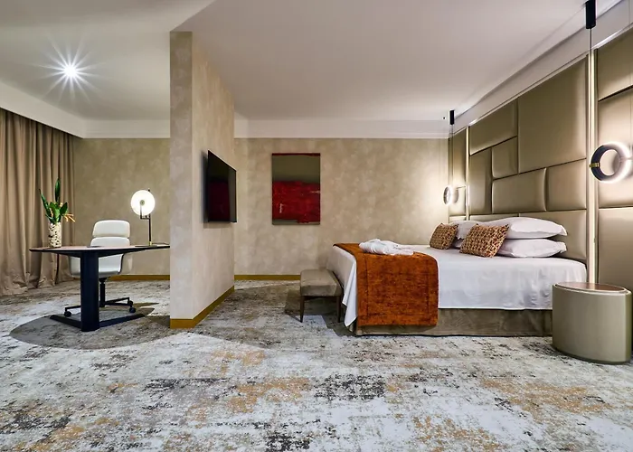 Hotel de Convenções de Talatona, HCTA