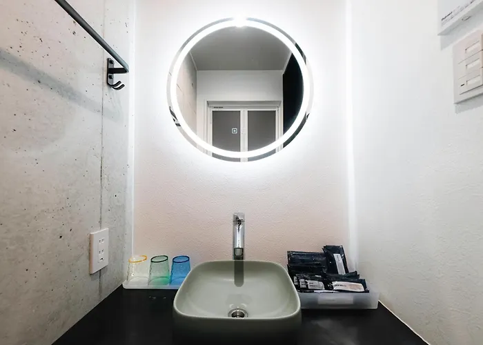 メーアレジデンスホテル 宮古空港前 - Meer Residence Hotel Miyako Airport -