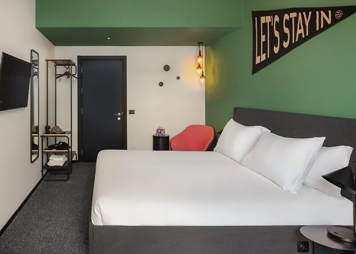 Hotel familiare: The Social Hub Florence Belfiore Extended Stay