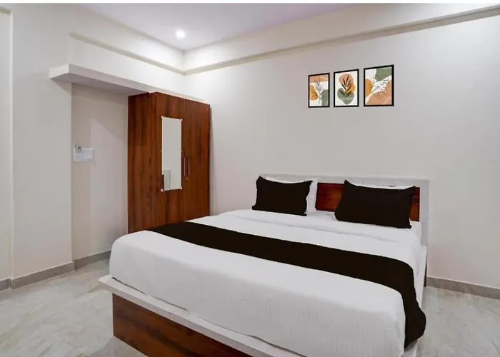 Hotel Grand Vista Near Bengaluru Airport