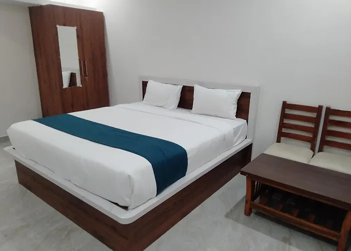 Hotel Grand Vista Near Bengaluru Airport