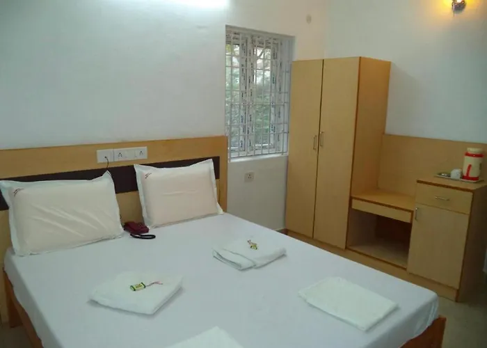 Smart Guest Rooms