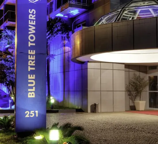 Blue Tree Towers Macae