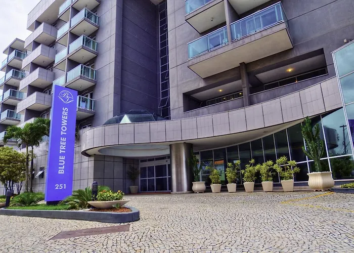 Blue Tree Towers Macae