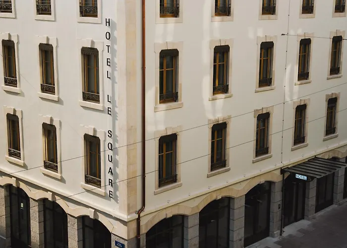 Hôtel-boutique: Hotel Strasbourg