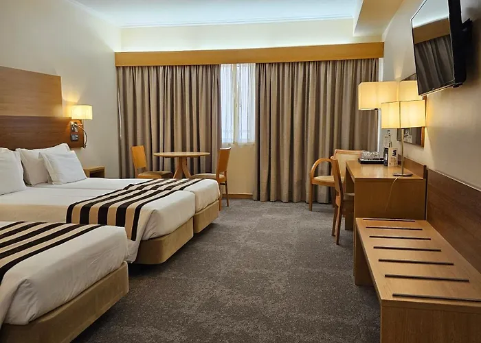 Hôtel accueillant les animaux: Hotel Principe Lisboa