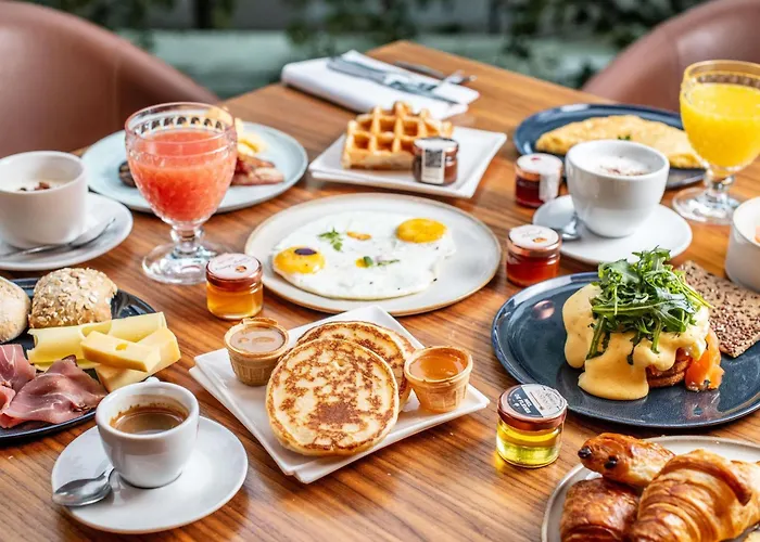 Hôtel de luxe: Le Louise Hotel Brussels - MGallery