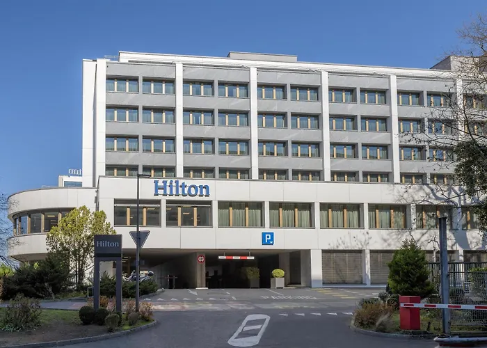 Hilton Geneva &Conference Centre