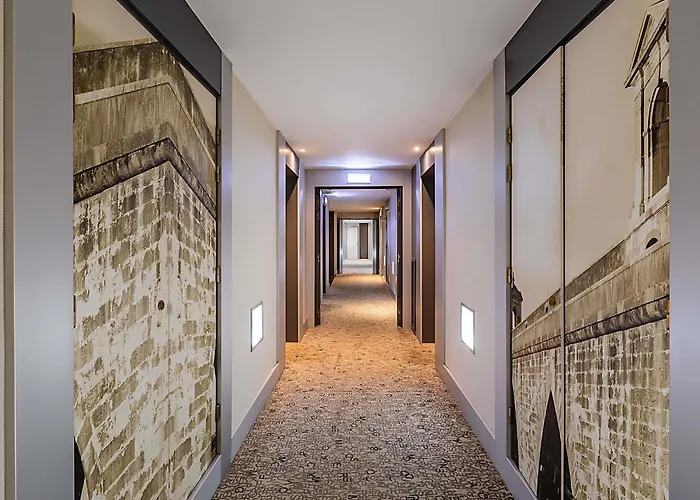 Hôtel de plage: Hotel Mercure Lisboa