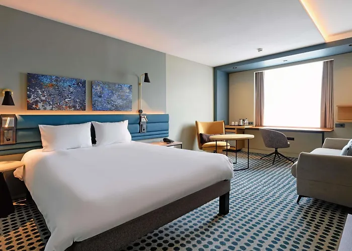 Hôtel accueillant les animaux: Novotel Luxembourg Kirchberg