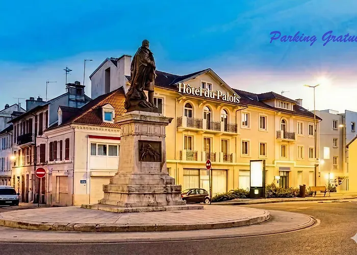 Hôtel accueillant les animaux: Quality Hotel Pau Centre Bosquet