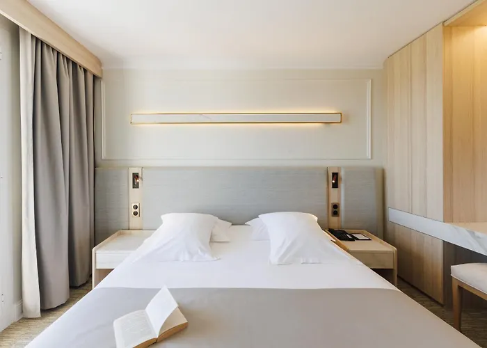 Resort: Hotel Corsica & Spa Serena