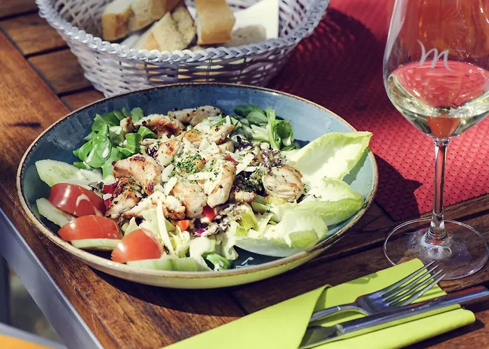 Mercure Hotel Düsseldorf City Center