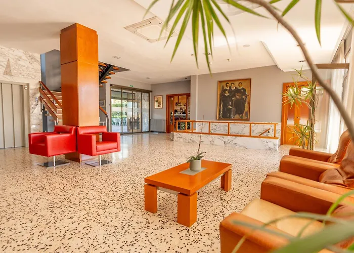 3-Sterne-Hotel: Hotel Sant Jordi