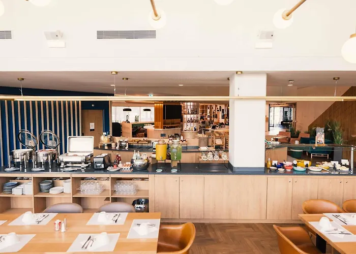 Novotel Le Havre Centre Gare