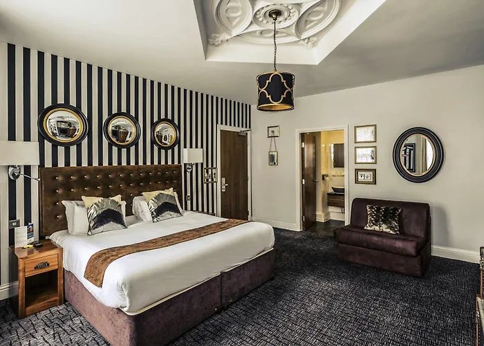 Mercure Nottingham City Centre Hotel