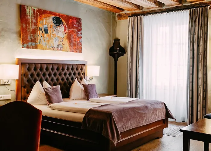 Huisdiervriendelijk hotel: Altstadt Hotel Stadtkrug