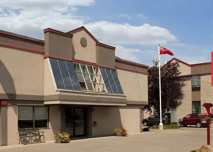Cheap hotel: Canadas Best Value Inn Toronto
