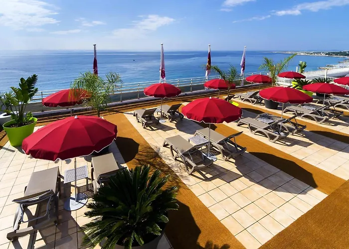 Adagio Nice Promenade Des Anglais