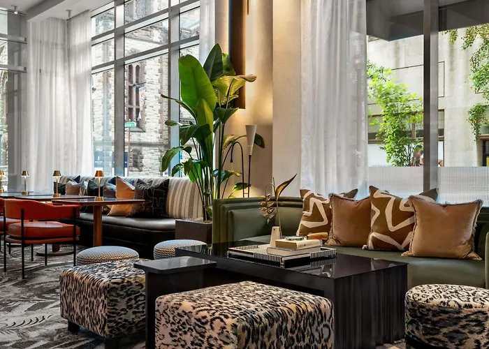 Sofitel Philadelphia At Rittenhouse Square