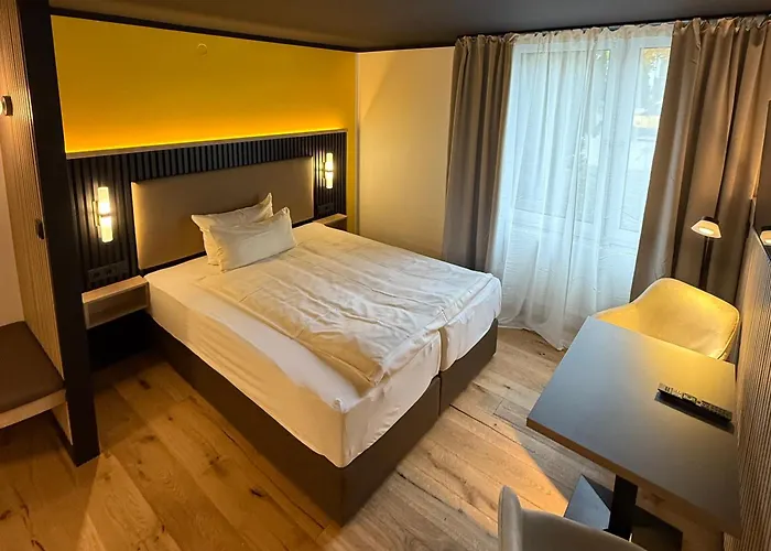 Residenzhotel Stuttgart Airport, Sure Hotel Collection By Best Western