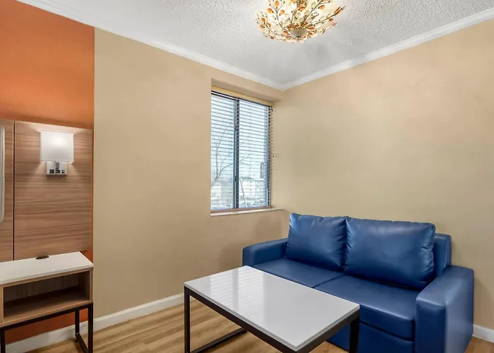 Family Hotel: Quality Inn Jfk Airport Rockaway Blvd