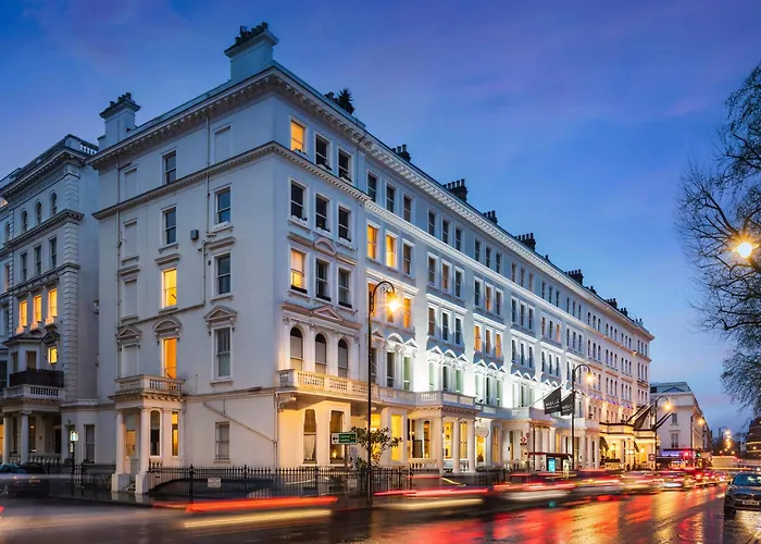 Hotel Romântico: Meliá London Kensington Member of Meliá Collection