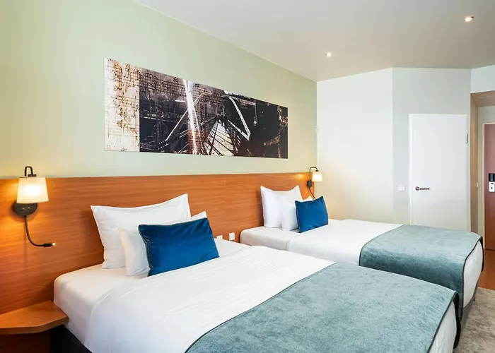 Leonardo Hotel Salzburg Airport