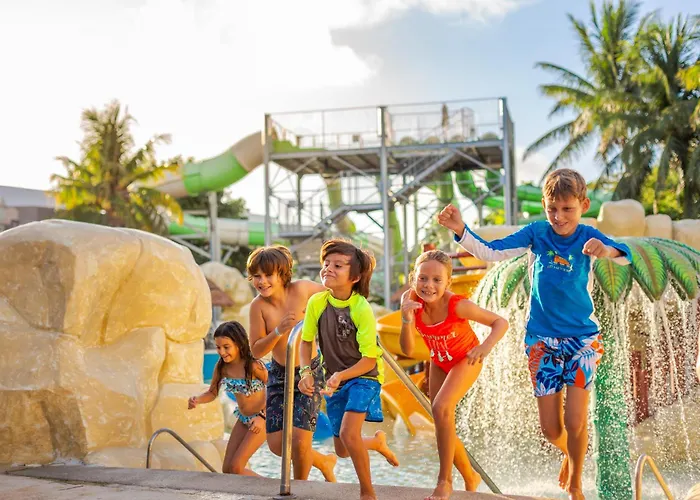 Sandos Caracol Nature & Water Park All Inclusive (Adults Only)