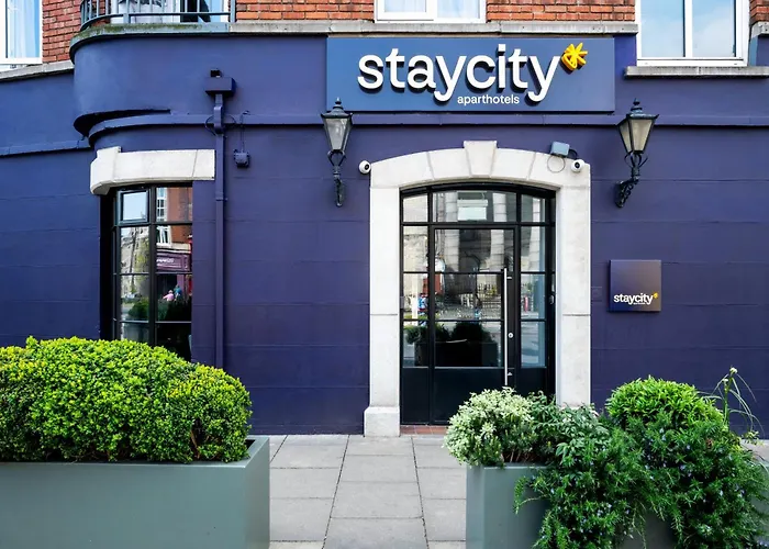  Staycity s, Dublin, Christchurch