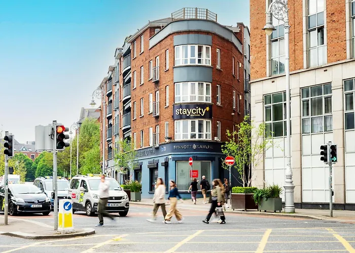  Staycity s, Dublin, Christchurch