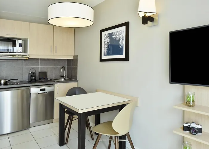 Hôtel accueillant les animaux: Aparthotel Adagio Monaco Monte Cristo