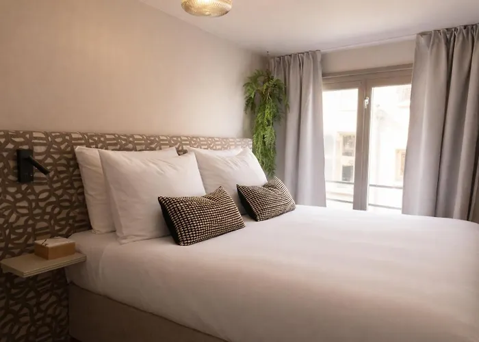Hotel Central Staytion