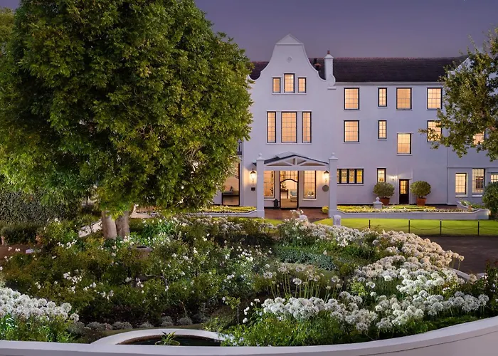 Pet Friendly hotel: The Cellars-Hohenort