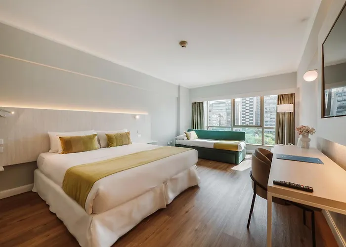 Hotel familiare: Pestana Buenos Aires
