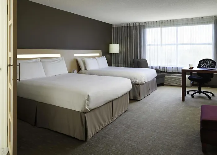 Novotel Montréal Aéroport