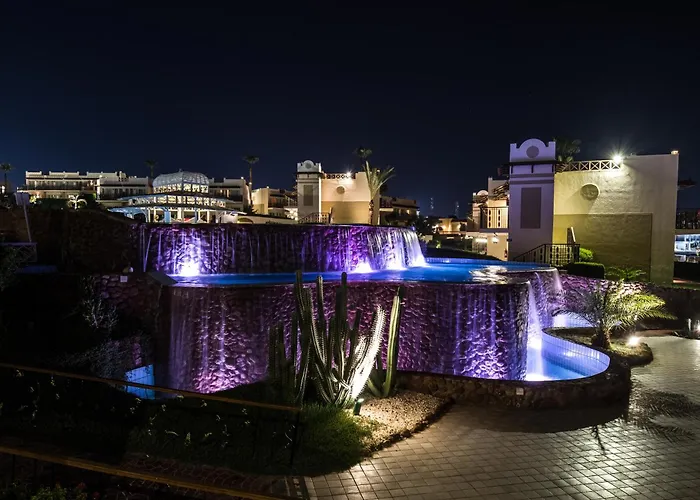Concorde El Salam Sharm El Sheikh Front Hotel