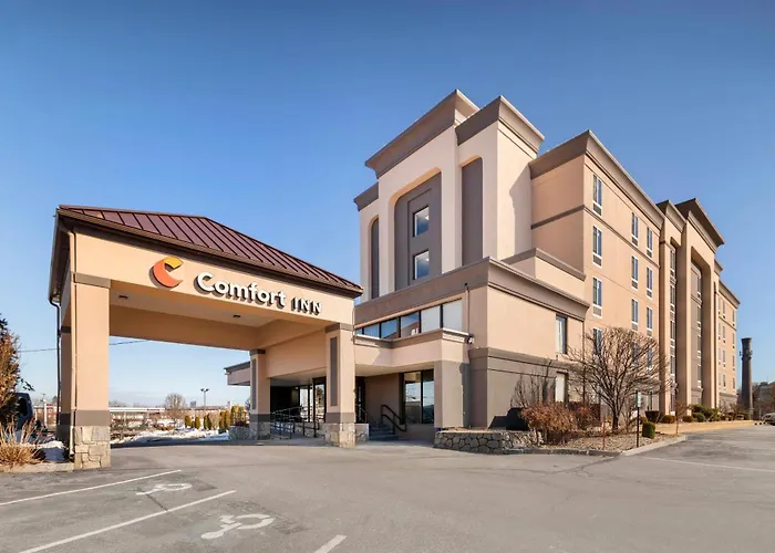 Boutique hotels Comfort Manchester Airport