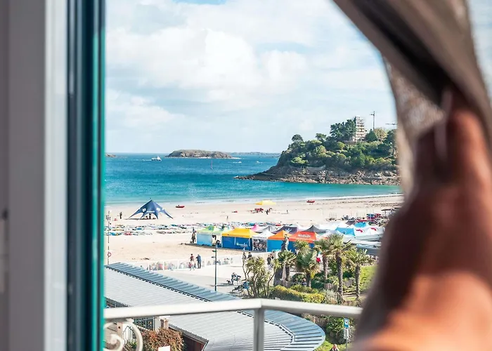 Hôtel 4 étoiles: Royal Emeraude Hotel Dinard - Mgallery Collection